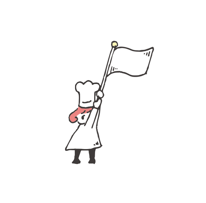 FLAGS イラスト