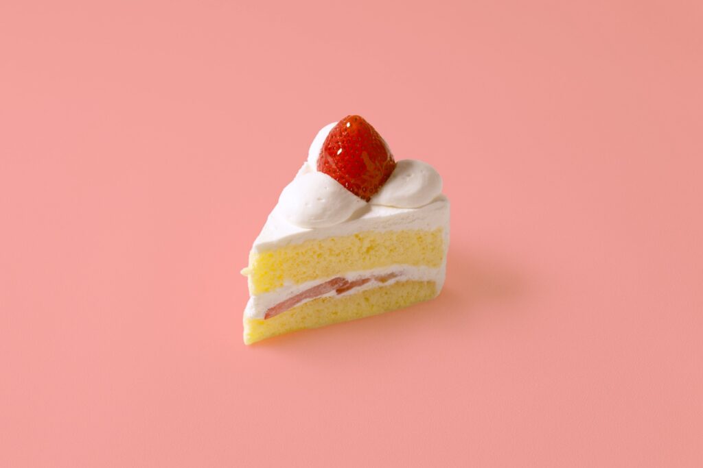 ショートケーキ