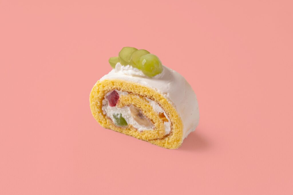 フルーツロール