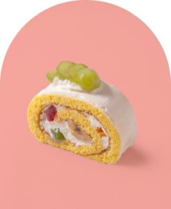 フルーツロール