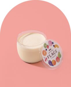 とろーりプリン