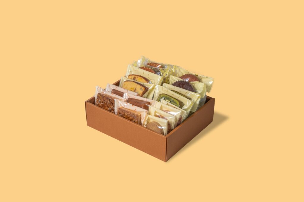焼菓子詰め合わせ(中)