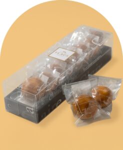 チーズまんじゅう8個入り