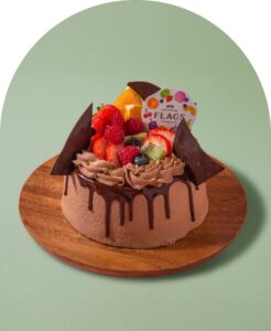 チョコシフォン