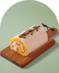 フルーツロール