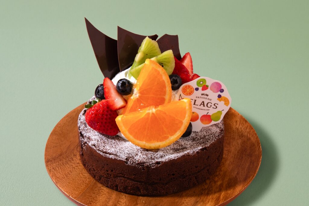 ガトーショコラ