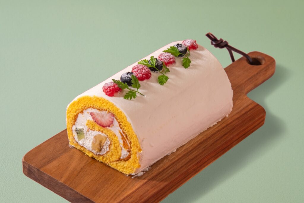 フルーツロール