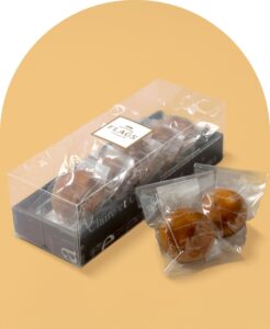 チーズまんじゅう5個入り