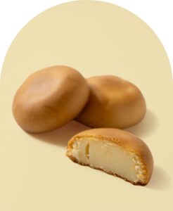 チーズまんじゅう