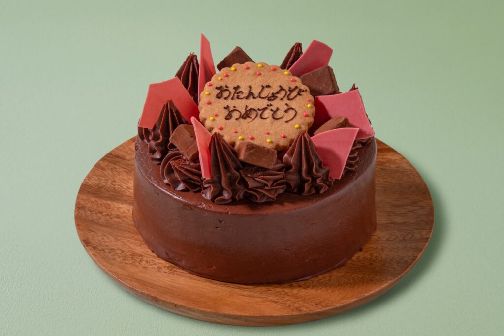 ガナッシュチョコ