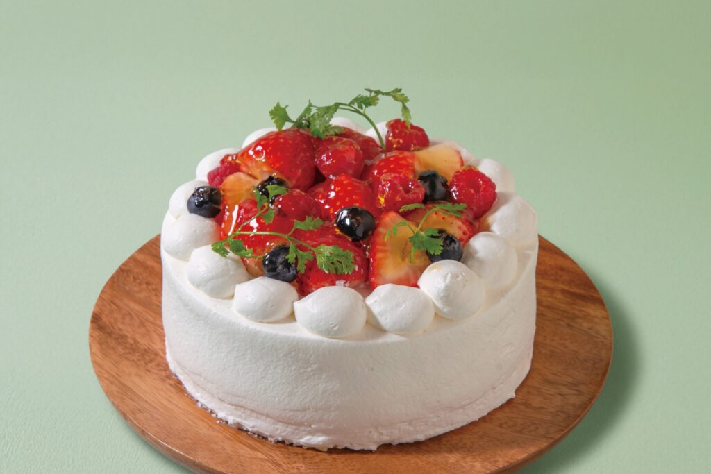 ベリーシャンティー