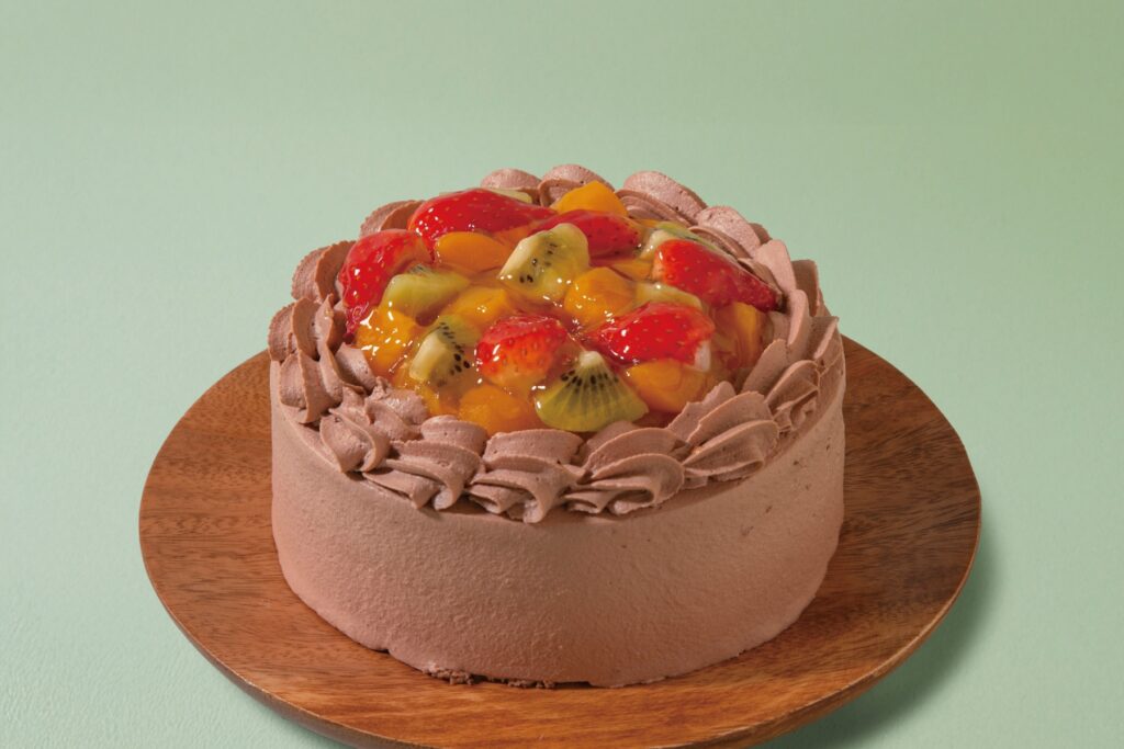 パナシェチョコ