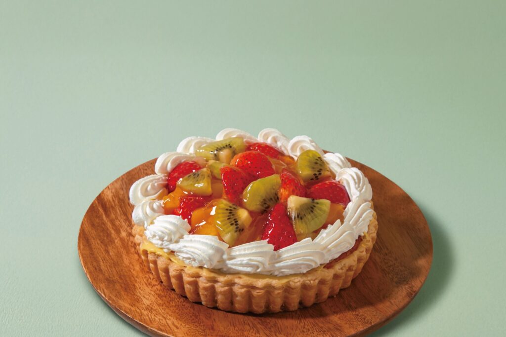 フルーツタルト