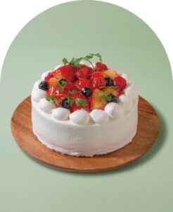 ベリーシャンティー