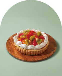 フルーツタルト