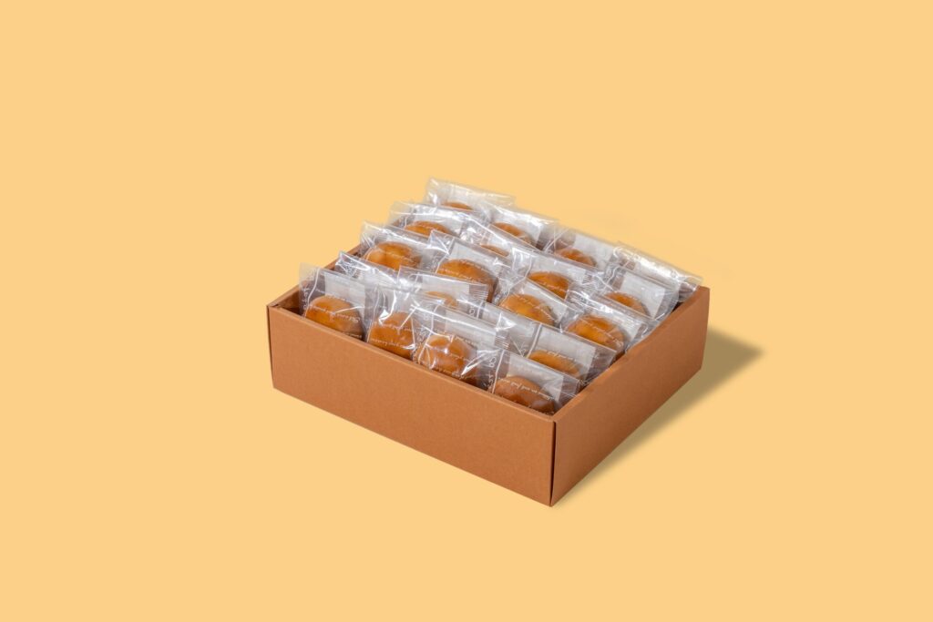 チーズまんじゅう20個入り